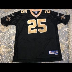 NOLA Saints, Reggie Bush, home jersey
